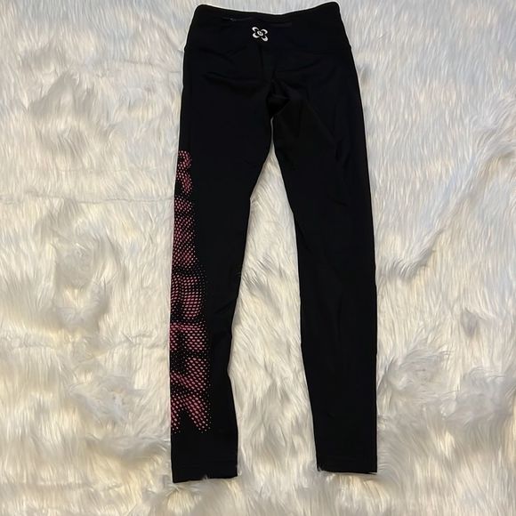 Lululemon Speed Wunder Seawheeze Leggings - Picture 12 of 13